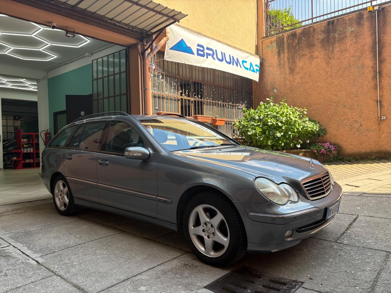 C 220 CDI S.W. Avantgarde CRONOLOGIA TAGLIANDI TUTTI MERCEDES