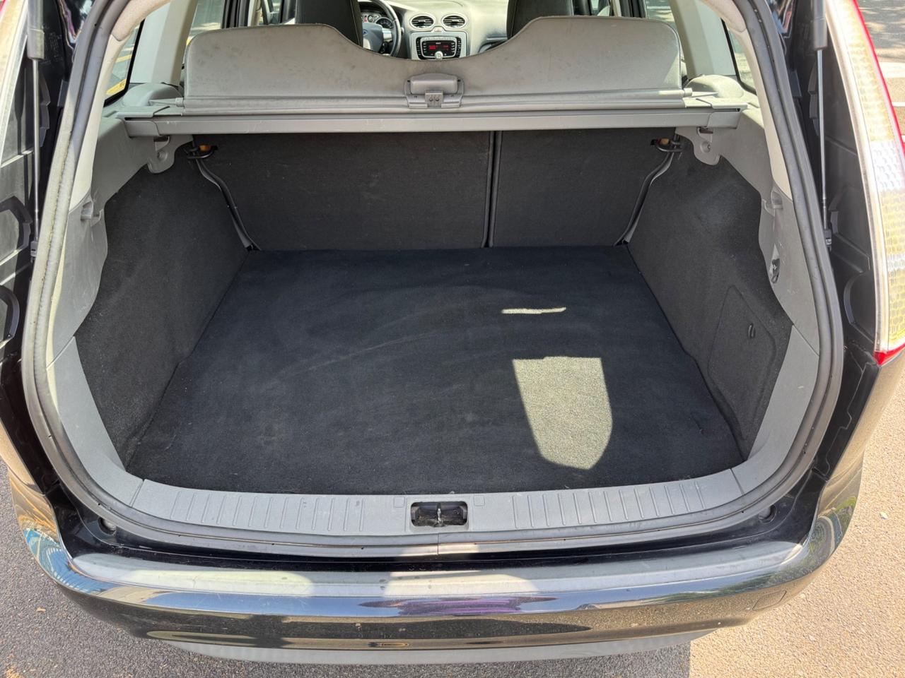 Ford Focus 1.6 TDCi SW Titanium 2011