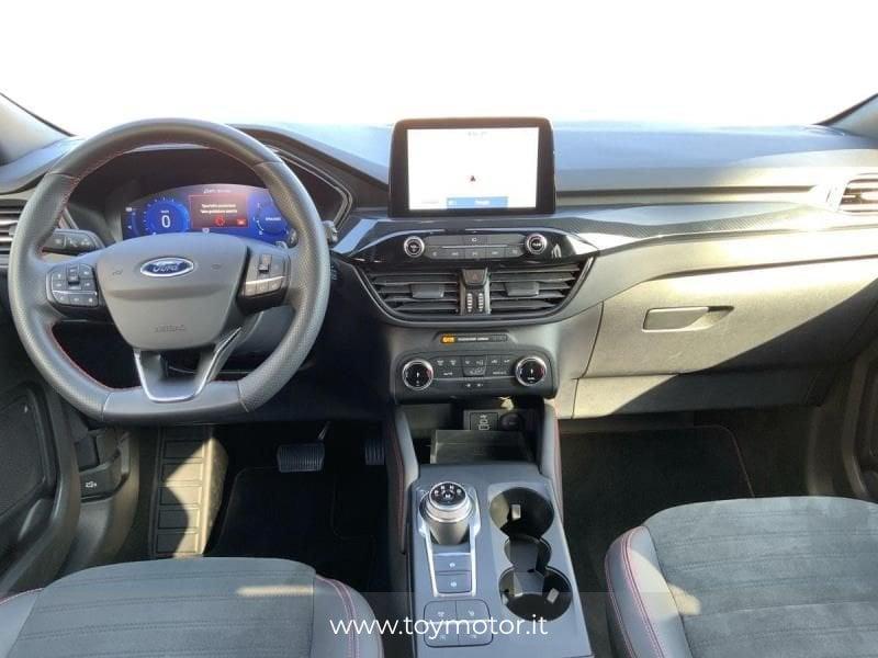 Ford Kuga 3ª serie 2.0 EcoBlue 120 CV aut. 2WD ST-Line X