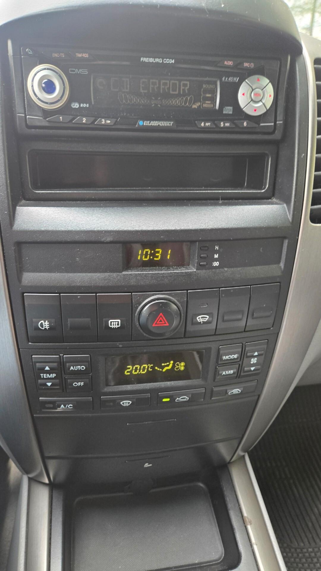 Kia Sorento 2.5 16V CRDI 4WD Active Class