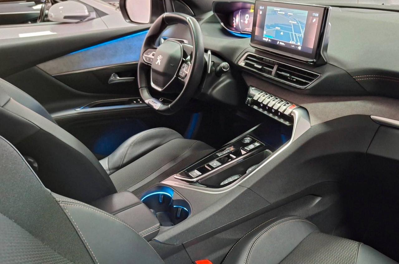 Peugeot 5008 BlueHDi 130 S&S EAT8 GT 7posti