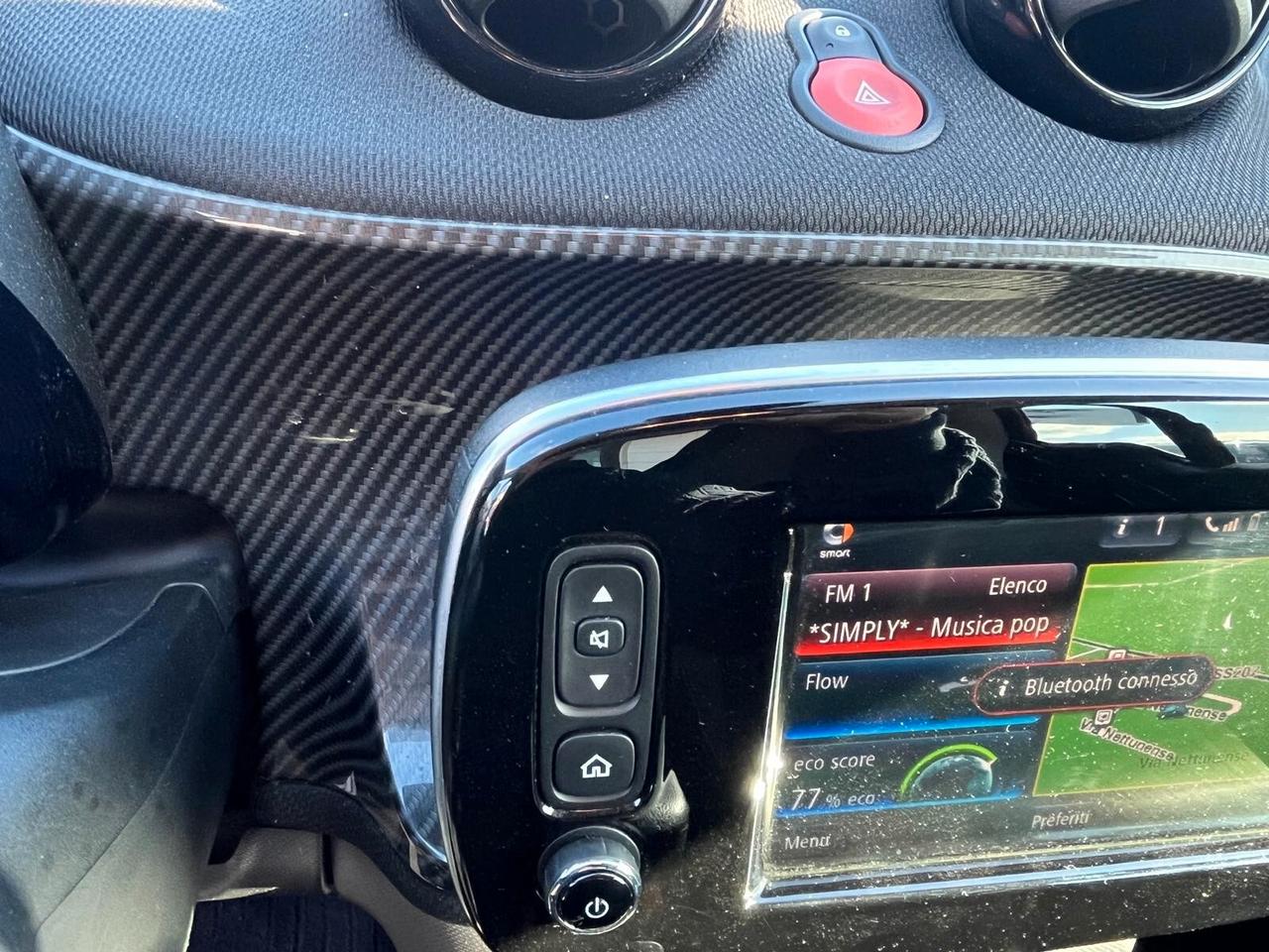 Smart ForTwo EQ Ushuaïa brabus PROMO