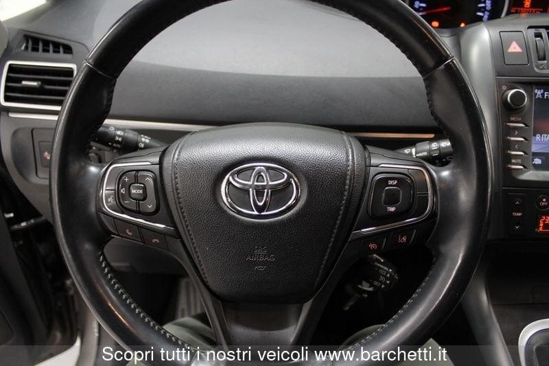 Toyota Verso 1.6 D-4D Active