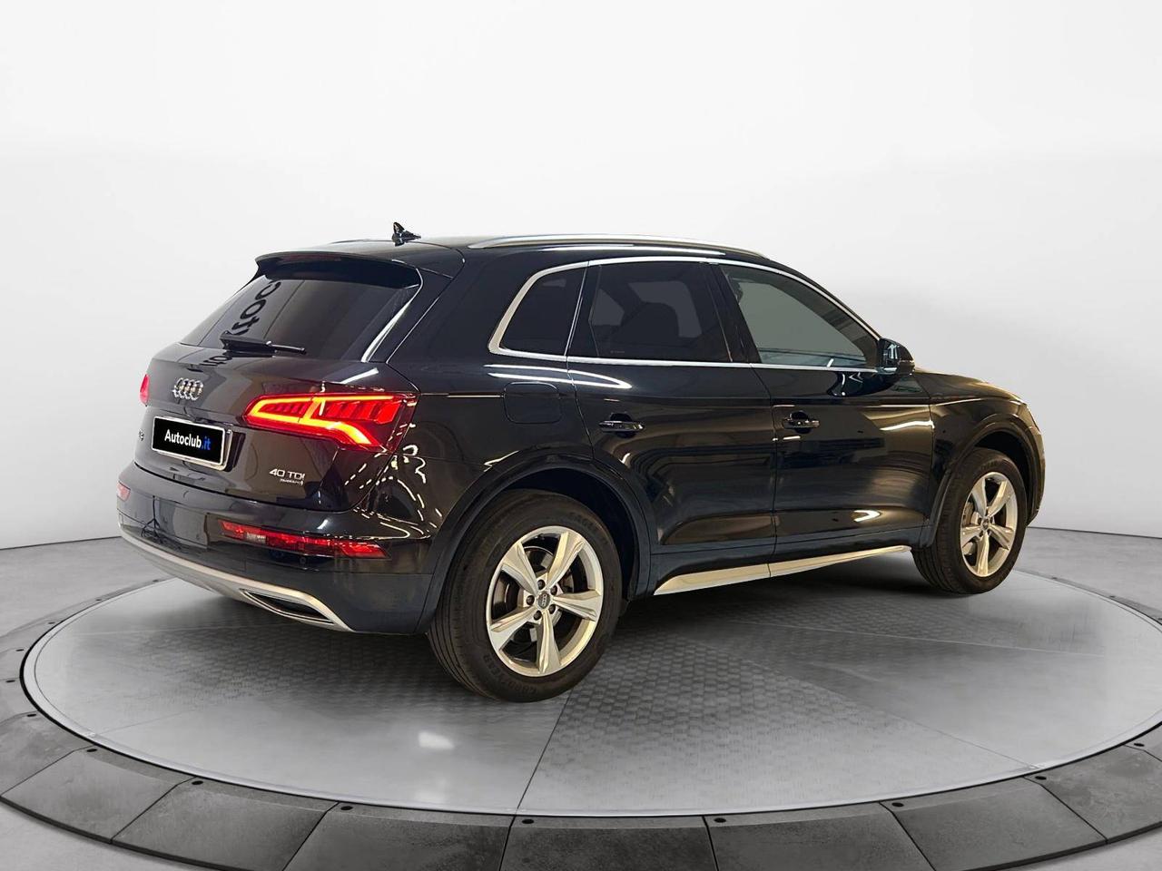 Audi Q5 40 2.0 tdi Business quattro 190cv