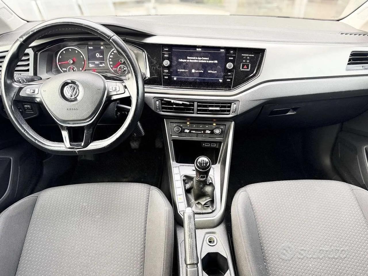 Volkswagen Polo 1.0 Benzina 65CV E6 Neo - 2019