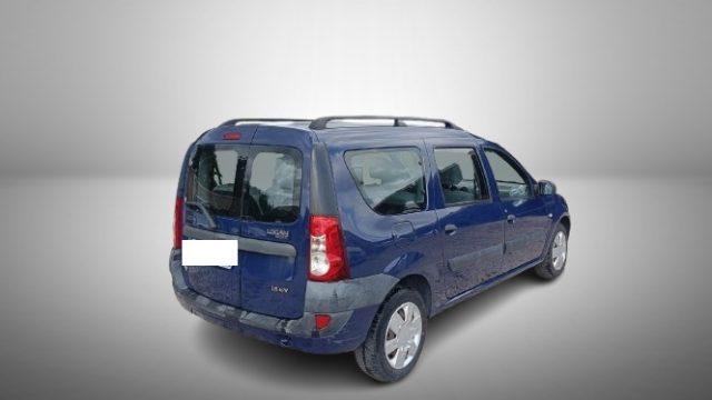 DACIA Logan MCV 1.6 16V 7 posti Lauréate