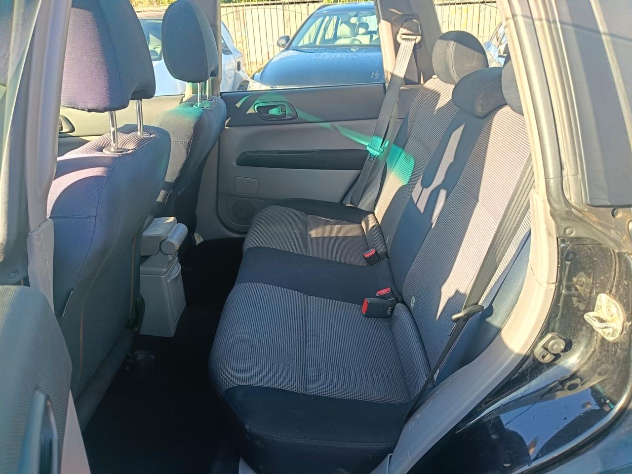 Subaru Forester 2.0 GPL UNIPRO