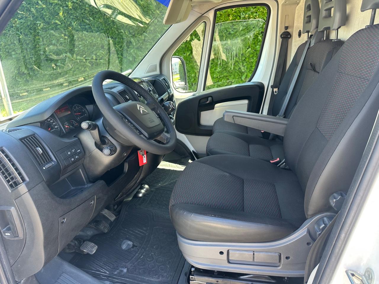 Fiat ducato 2015 diesel 2.2 euro 6