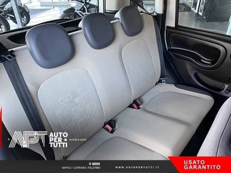 FIAT Panda Panda 1.3 mjt 16v Easy 75cv E5+