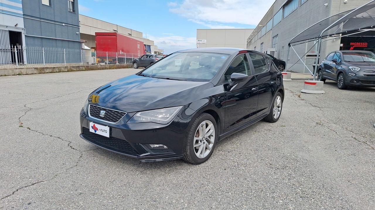 Seat Leon 1.6 TDI 105 CV 5p. Style NAVIGATORE!!!