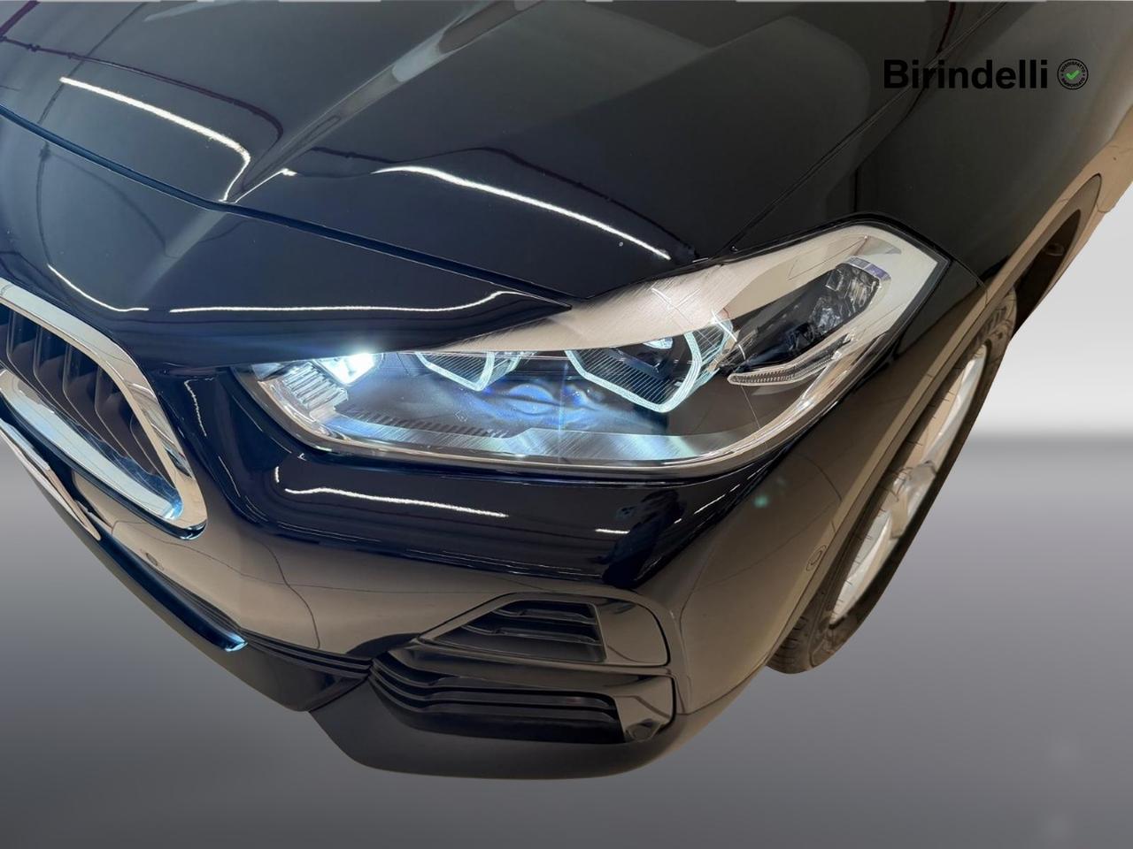 BMW X2 (F39) - X2 sDrive16d Business-X