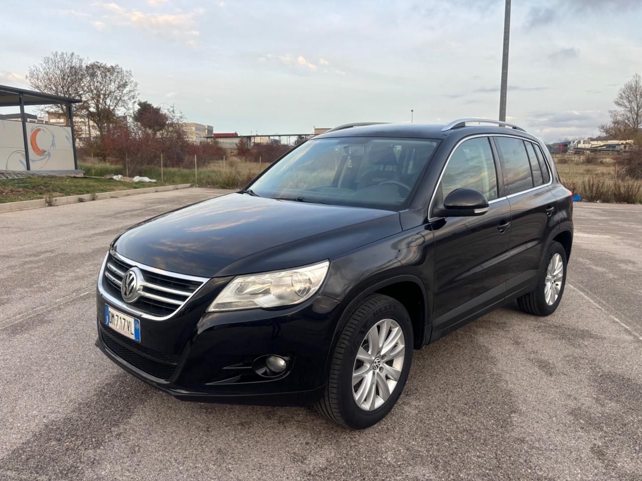 Volkswagen Tiguan 2.0 16V TDI DPF Trend & Fun (18°)