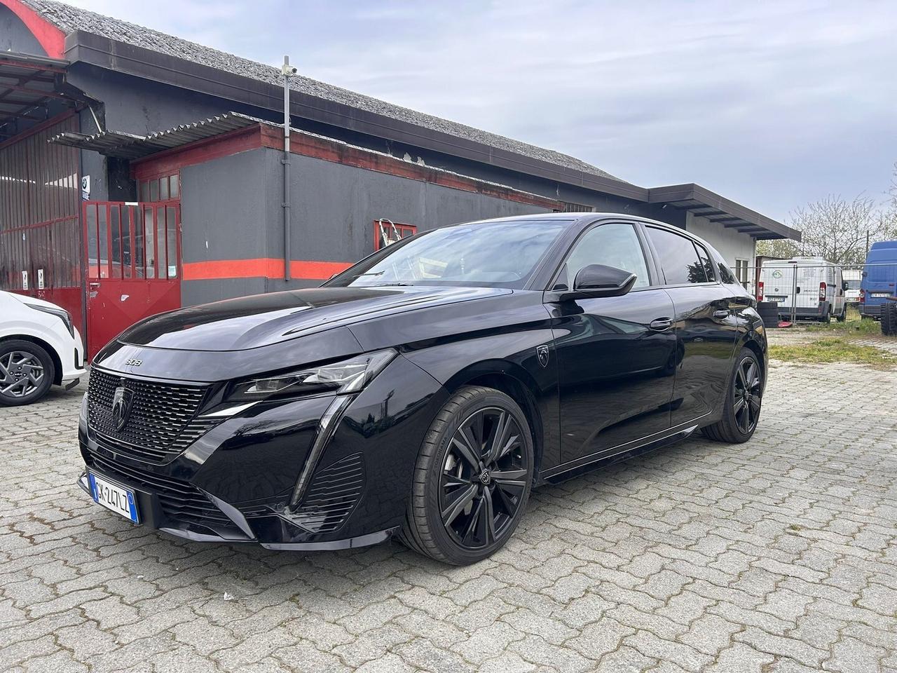 Peugeot 308 gt line FULL OPTIONAL