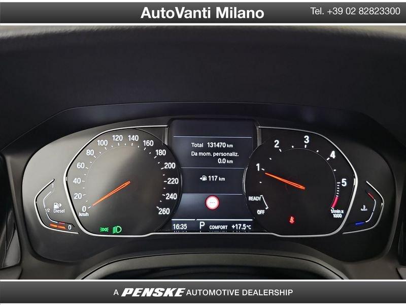 BMW Serie 3 316d mhev 48V Business Advantage auto