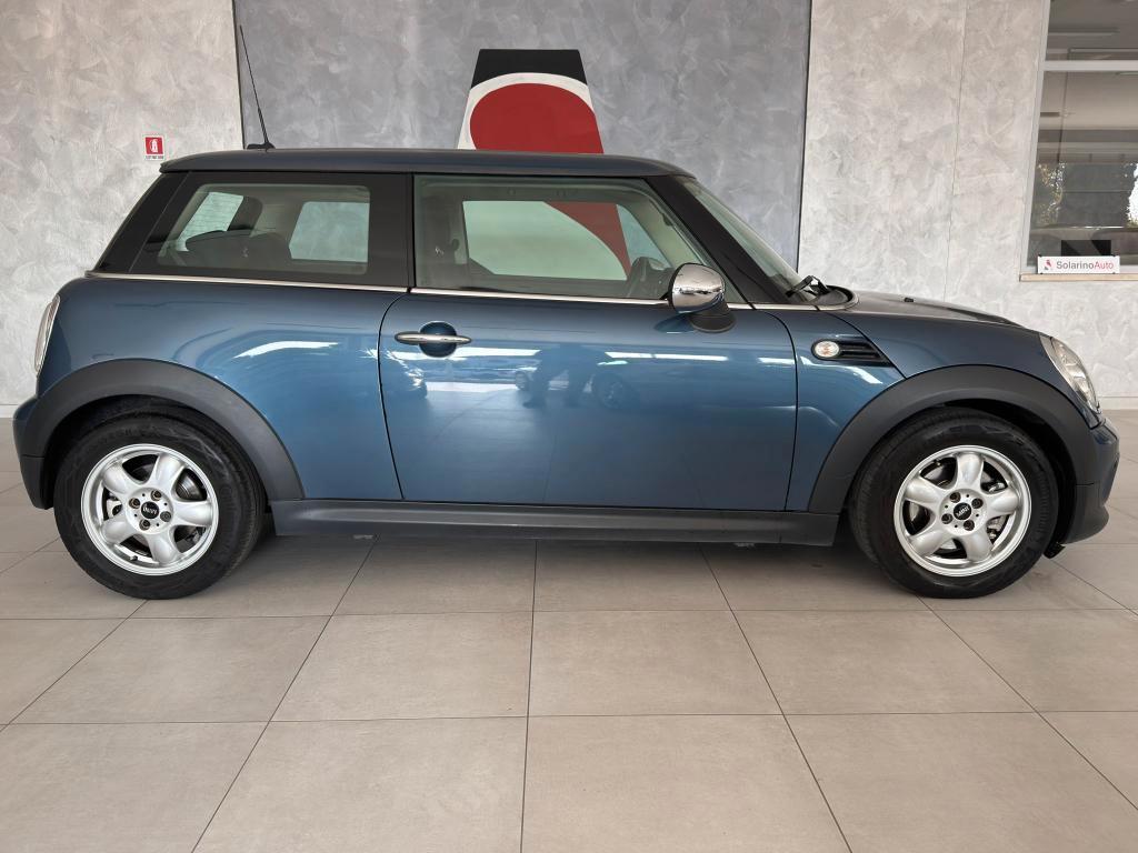 Mini Mini 3 Porte Mini 1.6 One s/clima