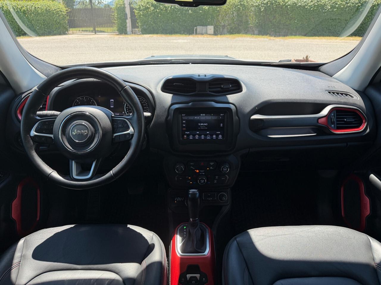 Jeep Renegade 2.0Mjt 170CV 4WD Trailhawk-2018