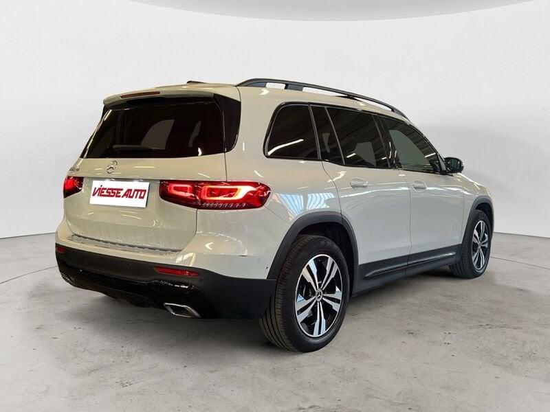 Mercedes-Benz GLB GLB 200 d Automatic Sport Plus