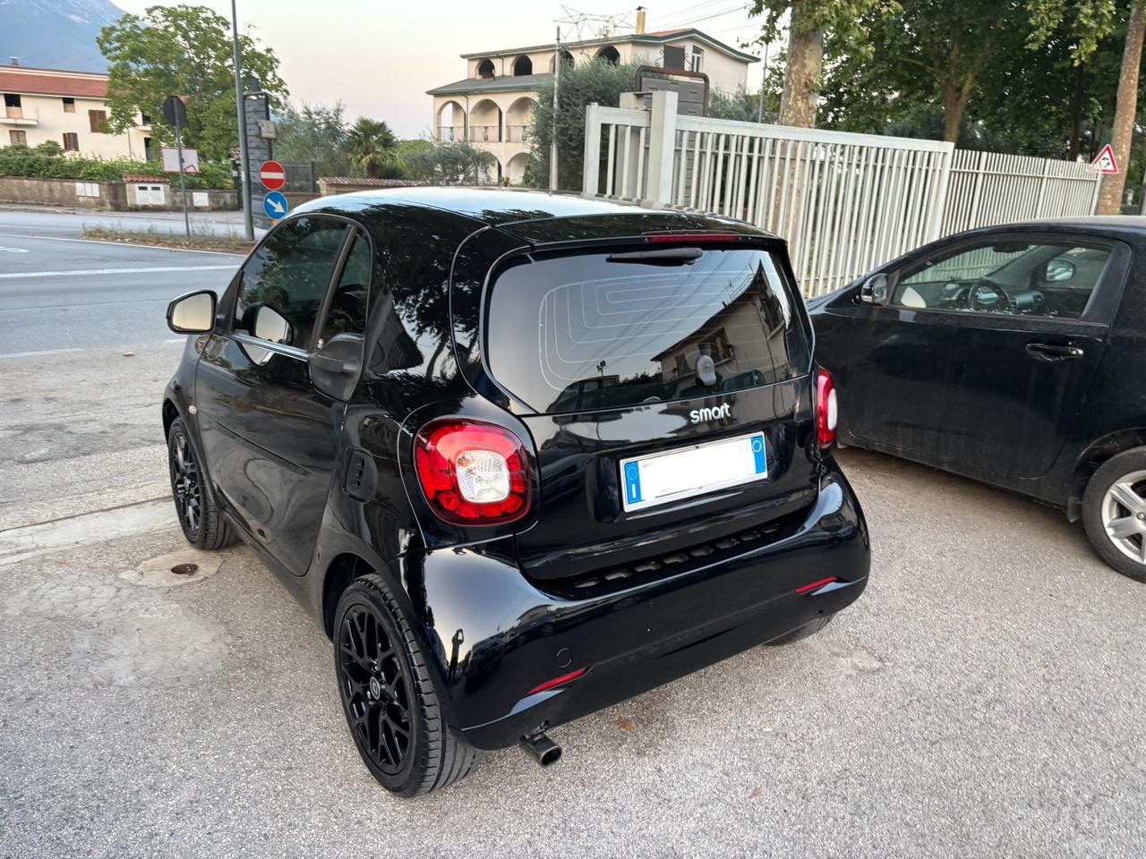 Smart ForTwo 70 1.0 Passion AUTOMATICA