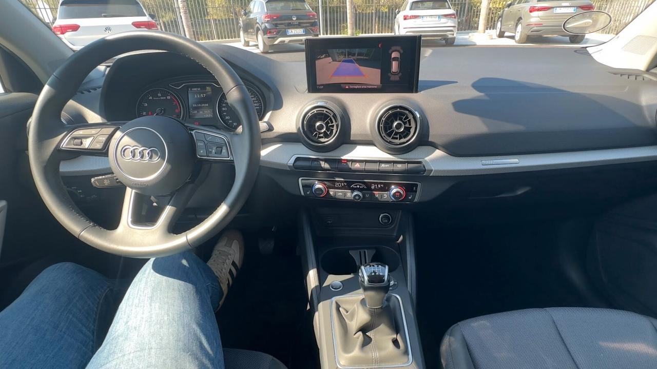 Audi Q2 30 TFSI Business Advanced TUA DA 279€ CON ANTICIPO 0