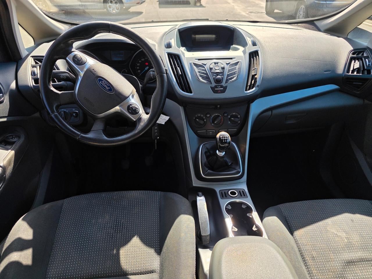 Ford C-Max 1.6 TDCi 115CV Titanium