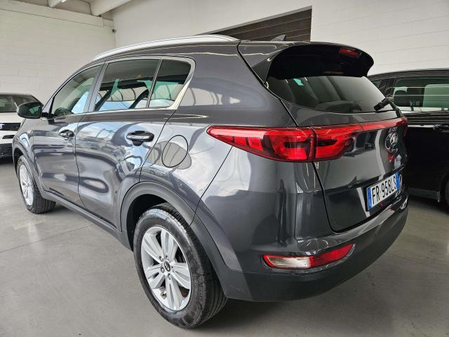 Kia Sportage 1.6 gdi Cool Navi 2wd 132cv NEOPATENTATI