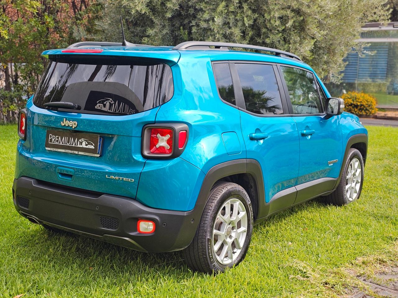 Jeep Renegade 1.6 Mjt 130 CV Limited