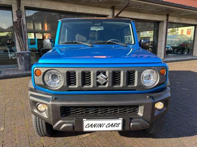 Suzuki Jimny Jimny 1.5 Top 4wd allgrip 4 POSTI-FARI LED