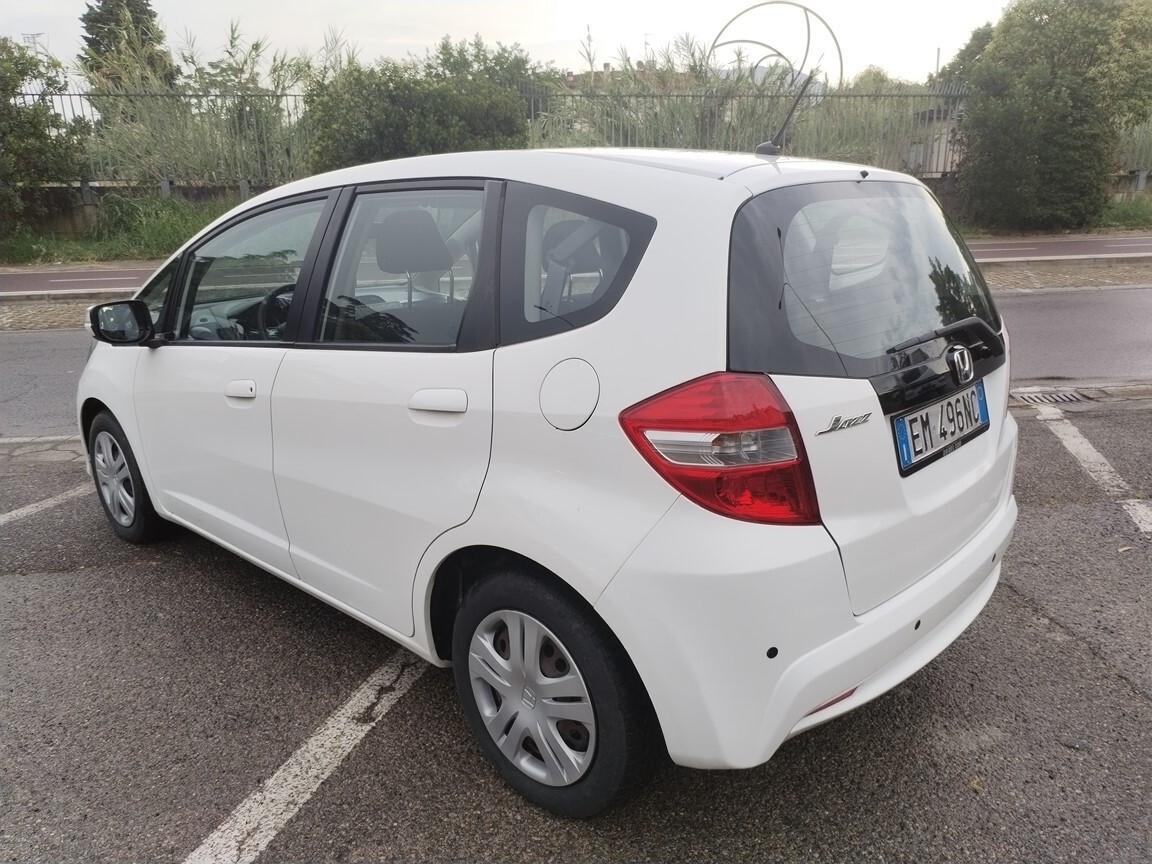 Honda Jazz 1.4 i-VTEC Trend 43000KM 6/2012 CONSEGNA CON TAGLIANDO E GOMME NUOVE
