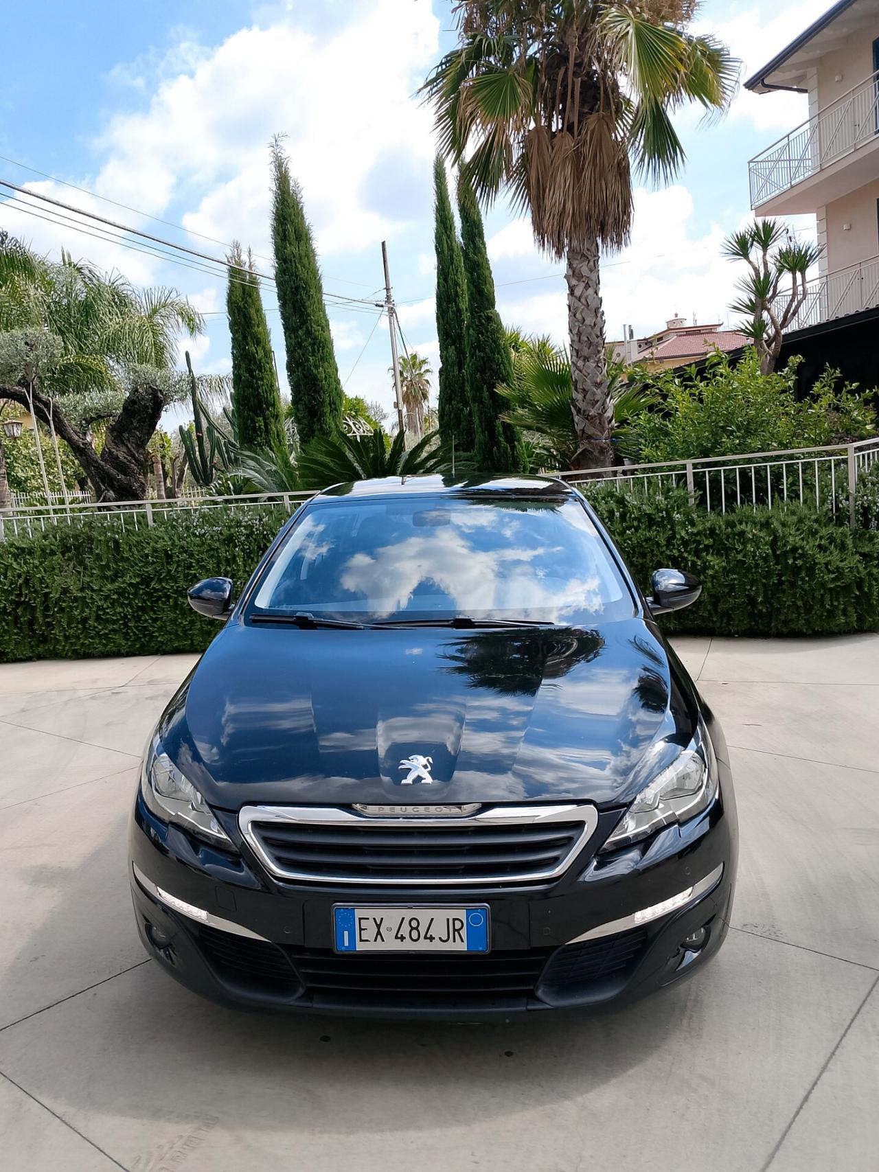 Peugeot 308 1.6 e-HDi 115 CV Stop&Start SW Allure