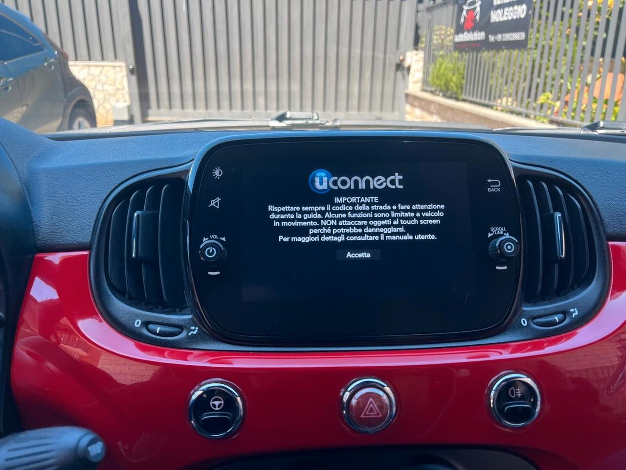 Fiat 500 1.0 Hybrid Lounge PARI AL NUOVO PREZZO VERO
