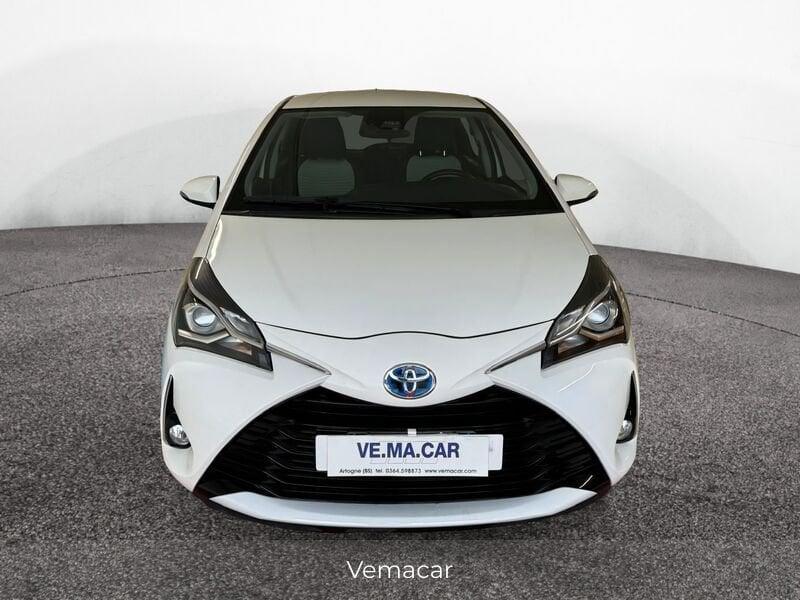 Toyota Yaris 1.5 Hyb. Business - RETROC - KM 49200! NEOPATENTATI !!