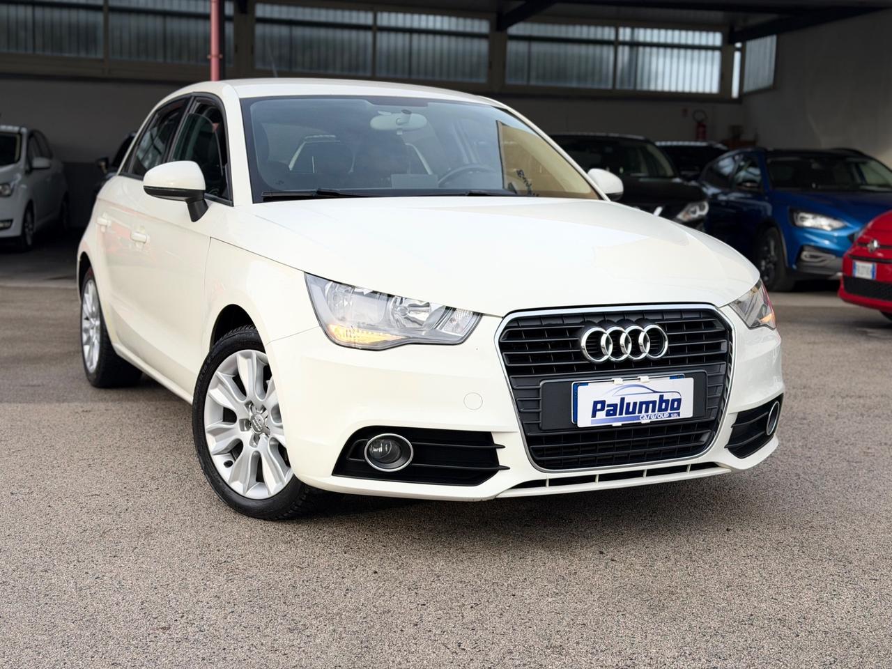 Audi A1 SPB 1.6 TDI Ambition CAMBIO AUTOMATICO IDEALE X NEOPATENTATI