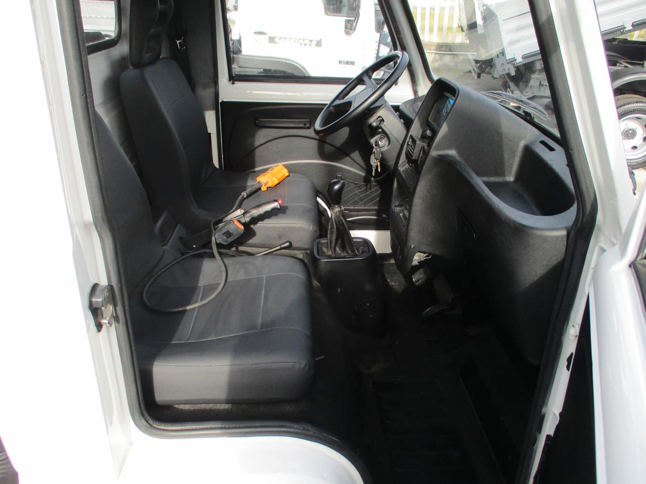 GASOLONE 35 GRU PK 2700 RIBALTABILE TRILATERALE