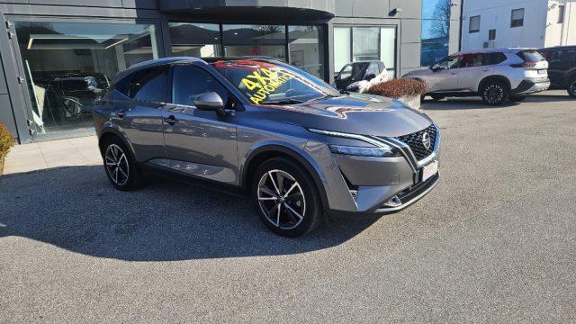 NISSAN Qashqai MHEV 158 CV Xtronic 4WD Tekna