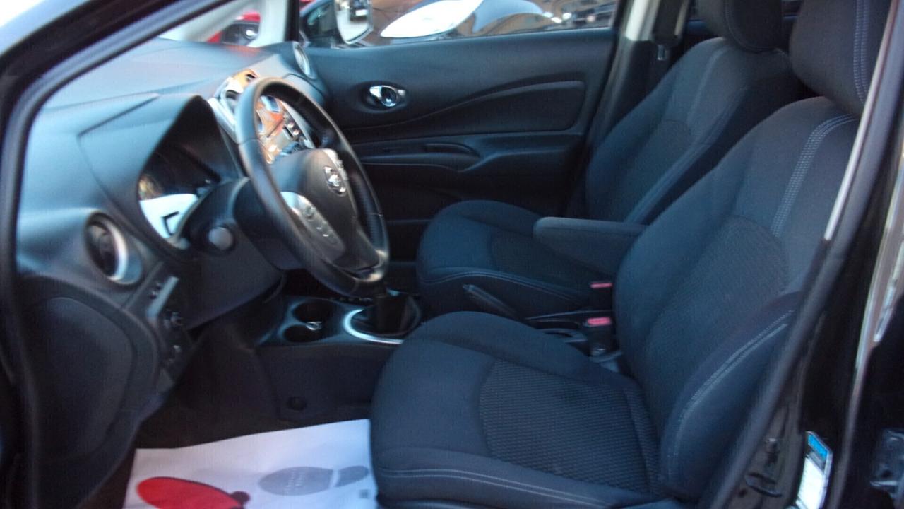 Nissan Note 1.5 dCi Tekna
