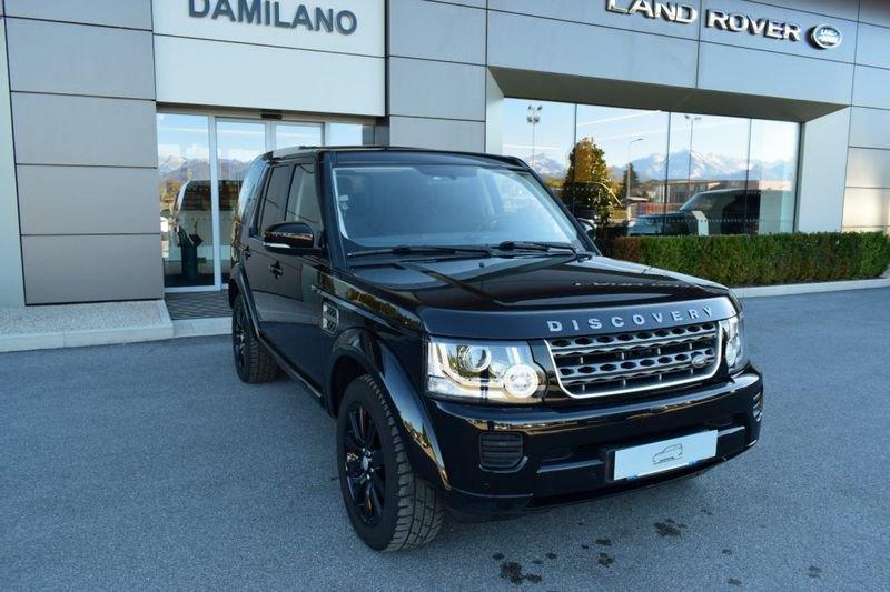 Land Rover Discovery 4 3.0 TDV6 211CV S SOLO 88000KM!! 7 POSTI VETTURA