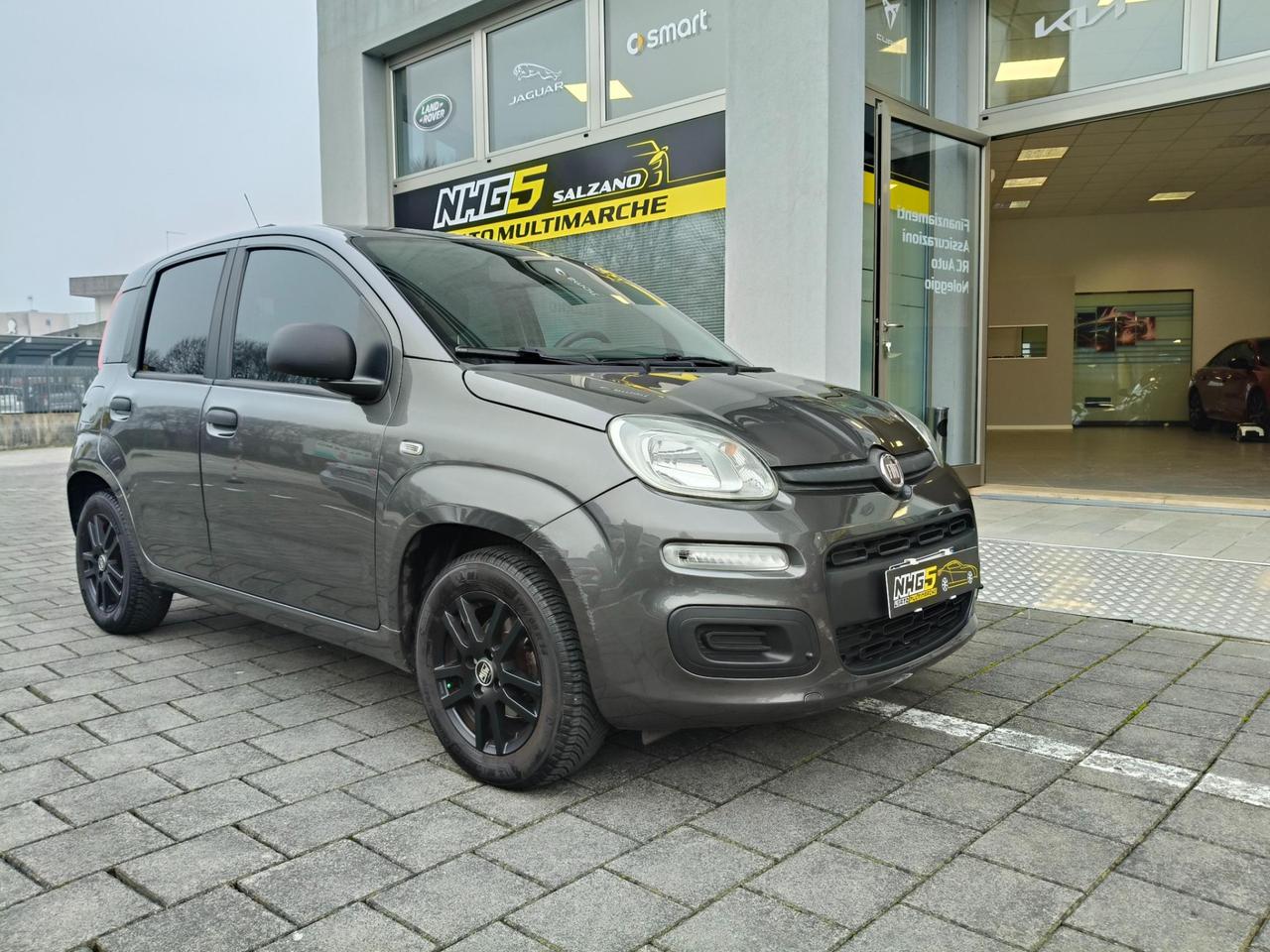 Fiat Panda 1.2 Lounge easypower Gpl 69cv