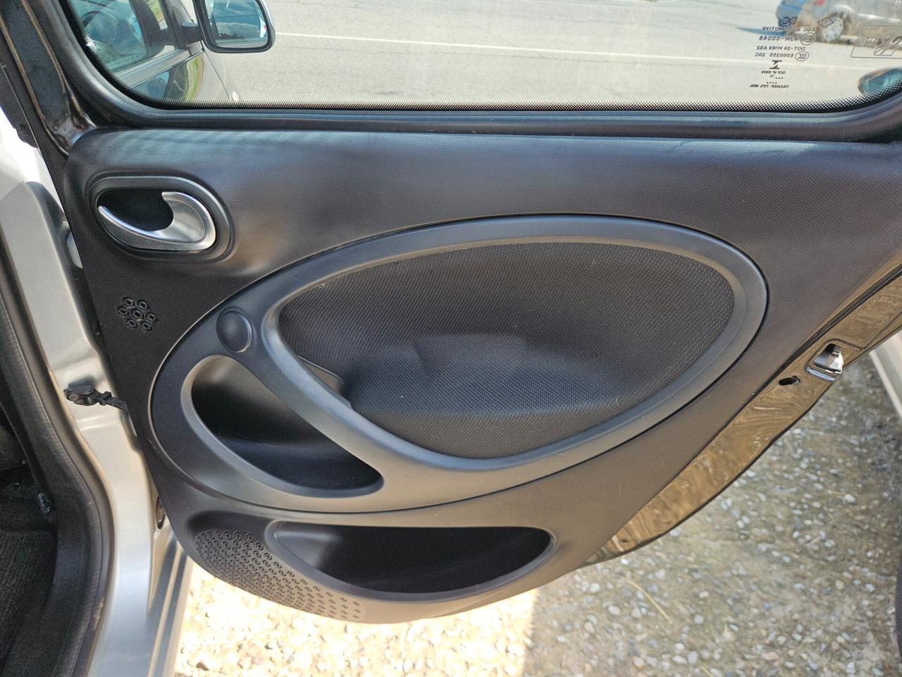 Smart ForFour 70 1.0 Passion