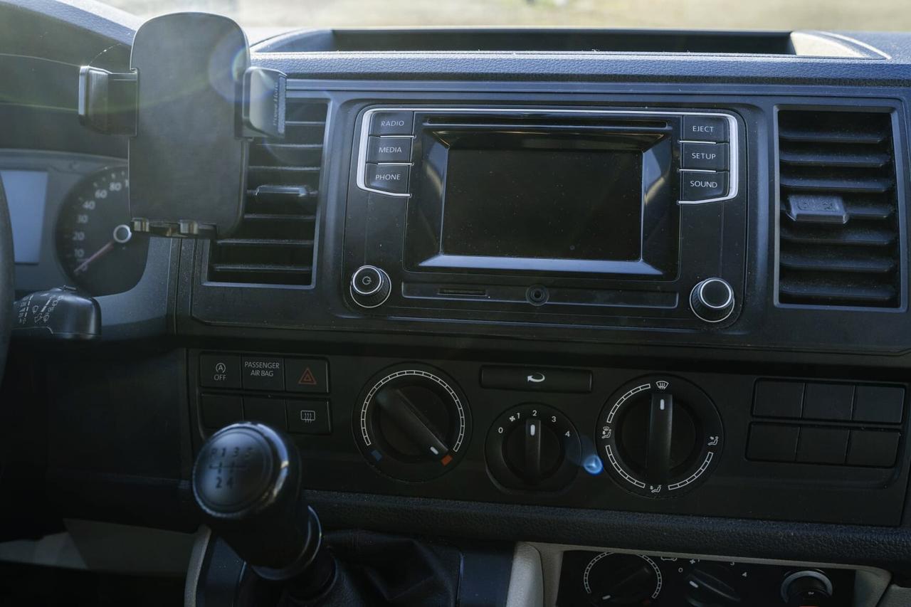 Volkswagen Multivan 2.0 TDI 9 posti #GM