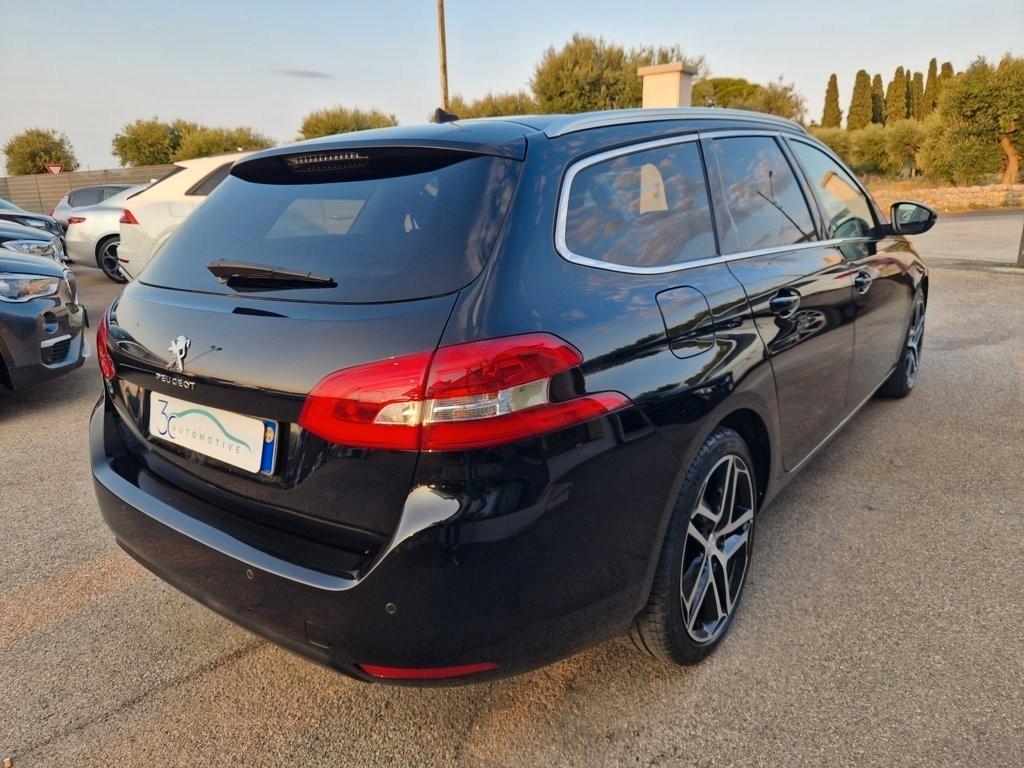 Peugeot 308 SW 1.5 BlueHDi 130CV Allure