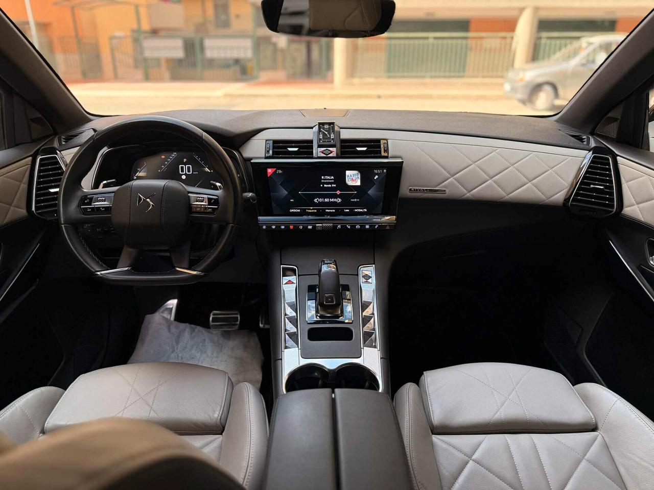 Ds DS 7 Crossback BlueHDi 130 aut. RIVOLI/19/PELLE/BELLA