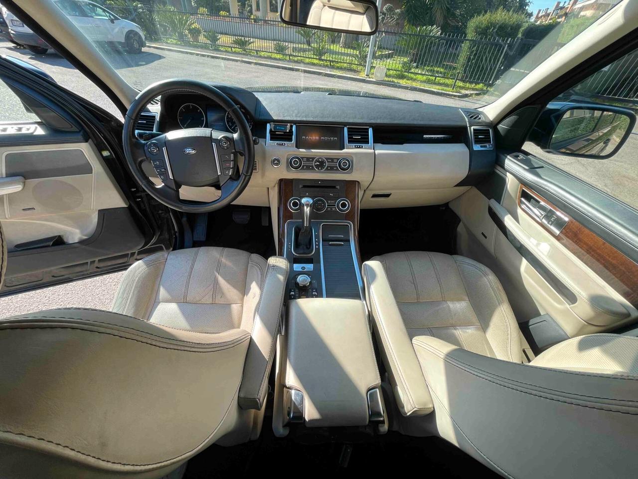 Land Rover Range Sport 3.0 SDV6 HSE TETTINO automatica