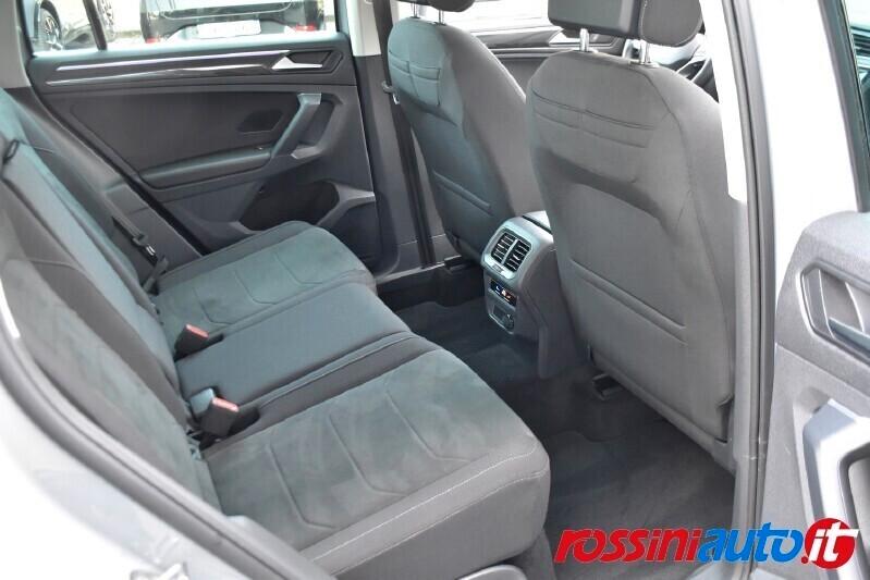 VOLKSWAGEN TIGUAN 1.5 TSI 150 CV DSG ELEGANCE + R19 AUKLAND CARGO