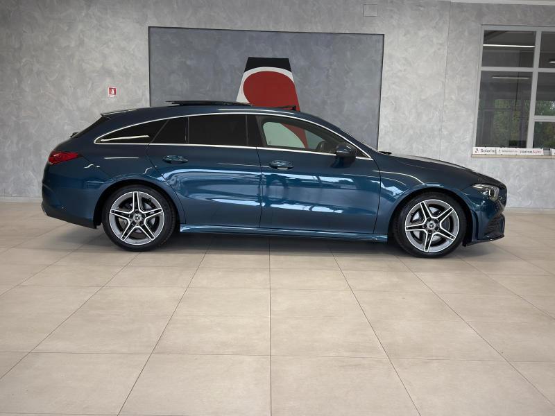 Mercedes CLA Shooting Brake 220 d Premium 4matic auto