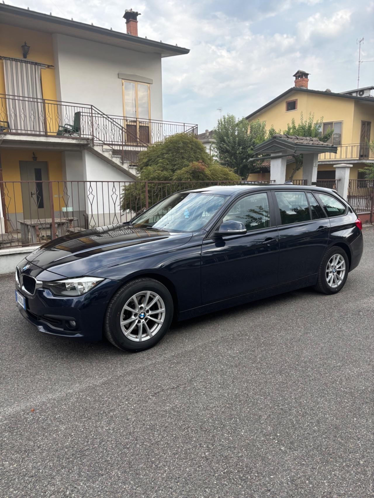 Bmw 318 318d Touring Sport