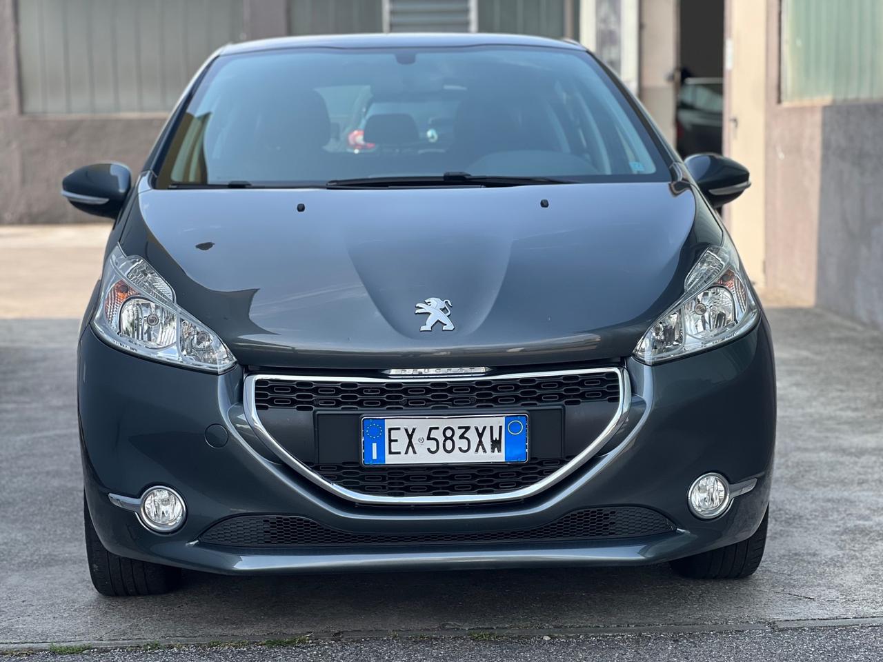 Peugeot 208 PEUGEOT 208 1.2 BENZ PER NEOP - GARANZIA 12 MESI