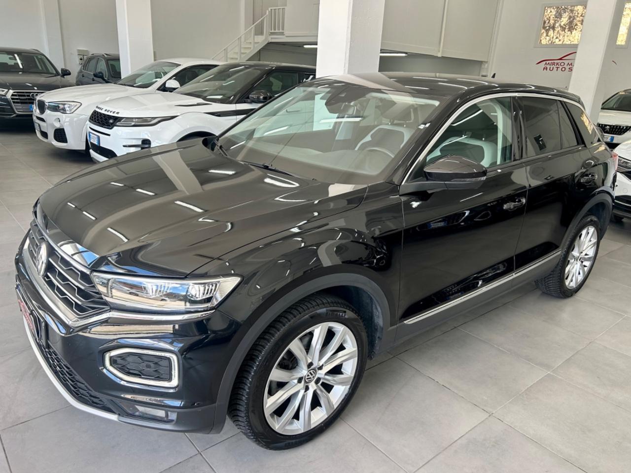 VW T-Roc 1.6 TDI SCR Style FINANZIABILE