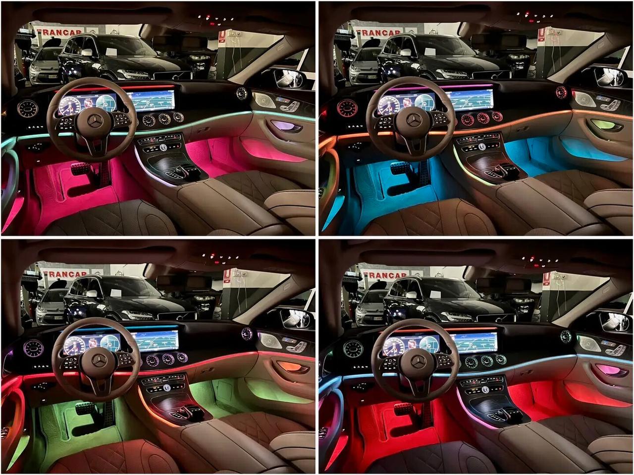 Mercedes-benz CLS 350 d 4Matic Auto Premium Plus