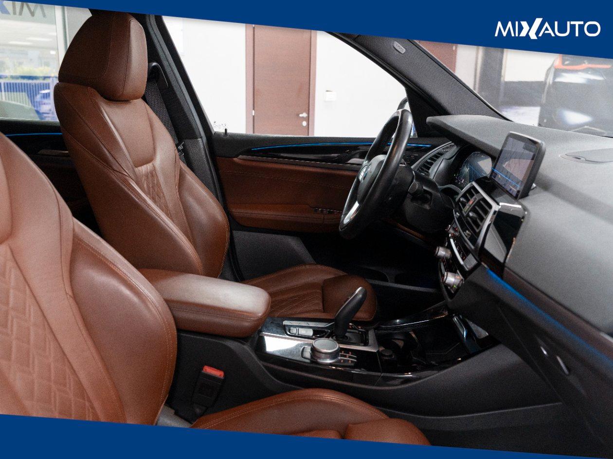 BMW X3 xDrive30e xLine Auto