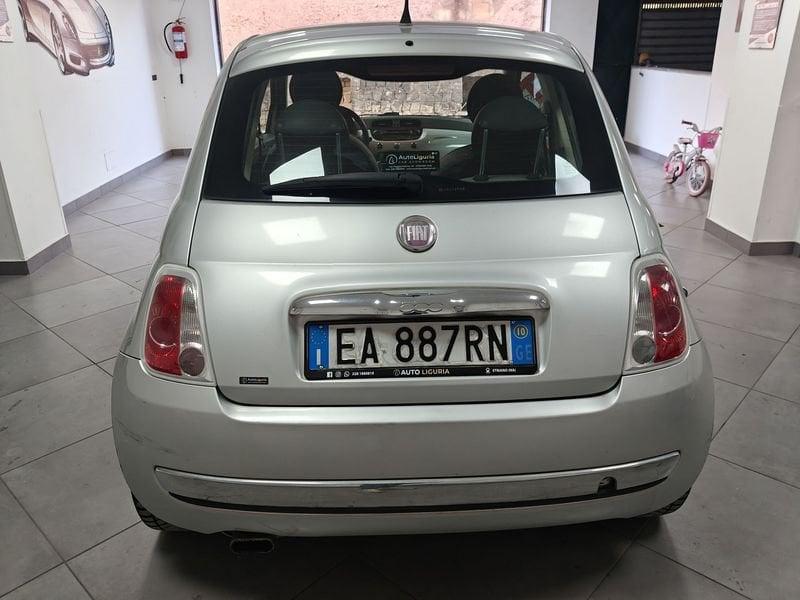 FIAT 500 1.2 69cv Lounge